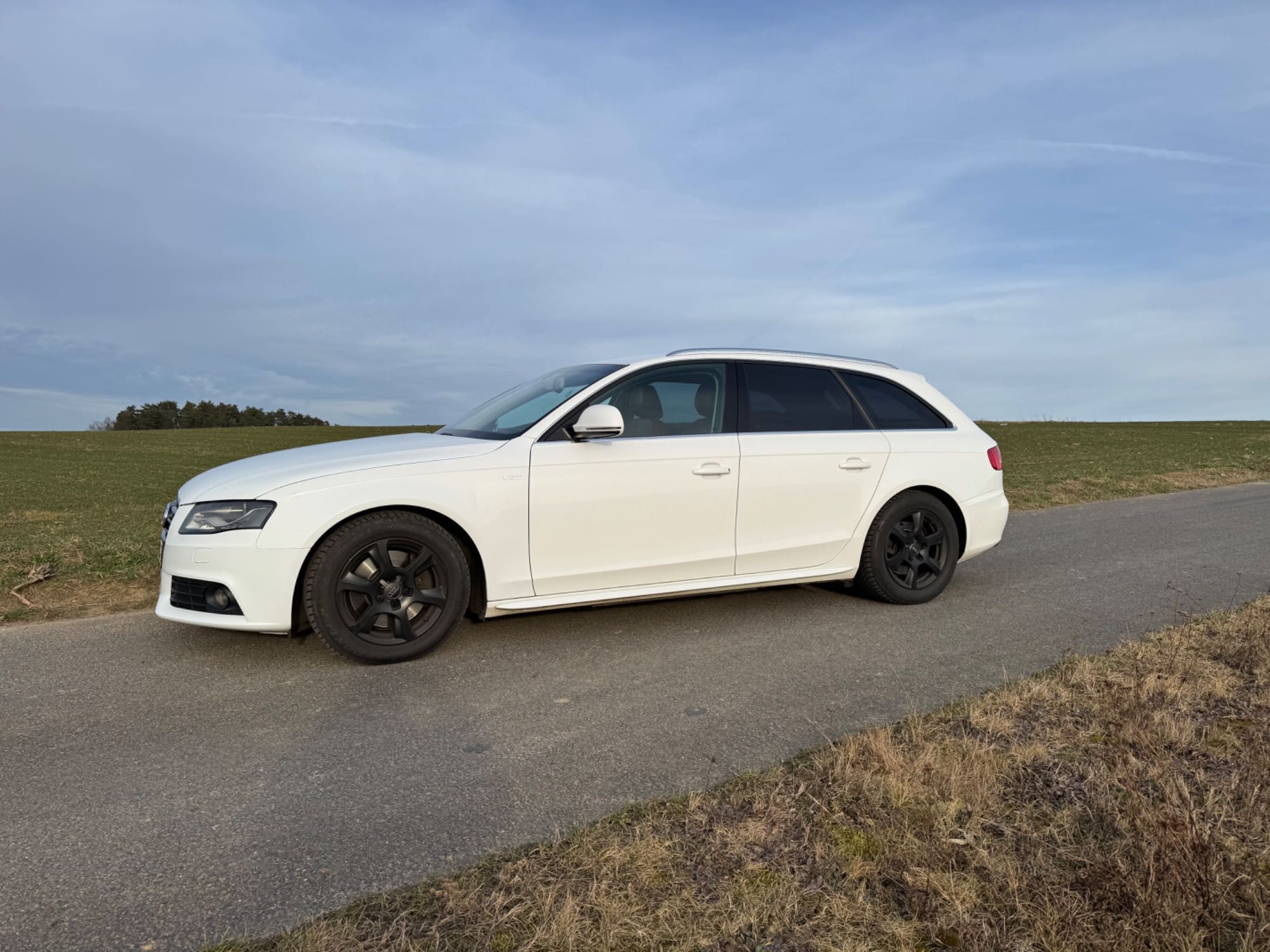 Audi A4 B8 3.0TDI quattro Tiptronic