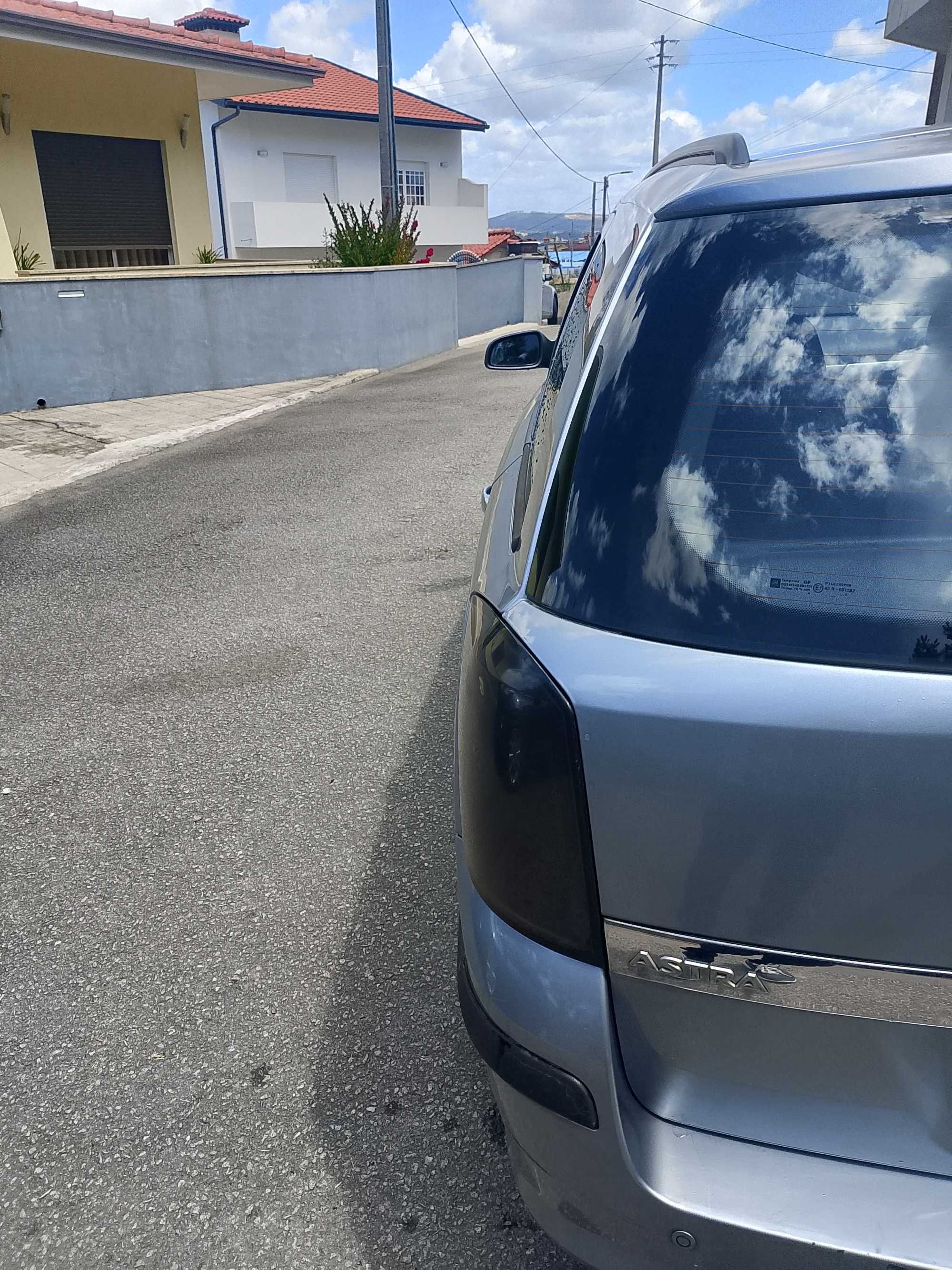 Opel astra 1.7 DCTI