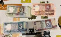 Банкноты Украины