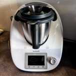 Termomix TM5  z CookKey