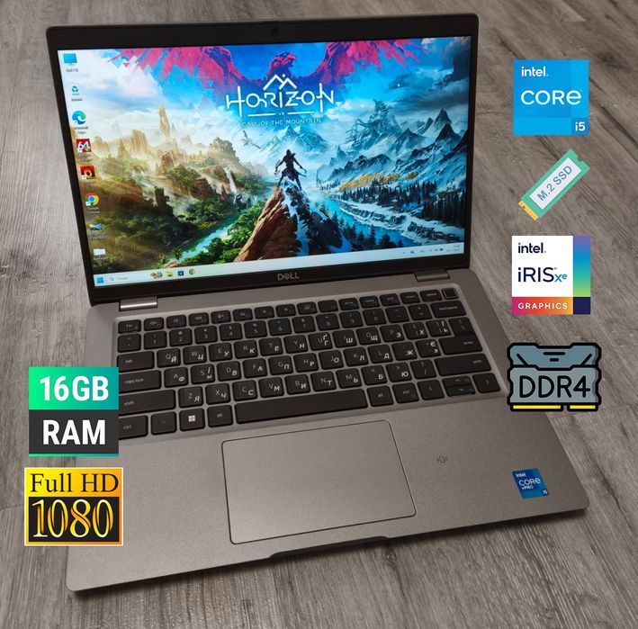 Сучасний ноут 8ядер/ССД/FullHD IPS/сканер/підсвітка/ноутбук для роботи