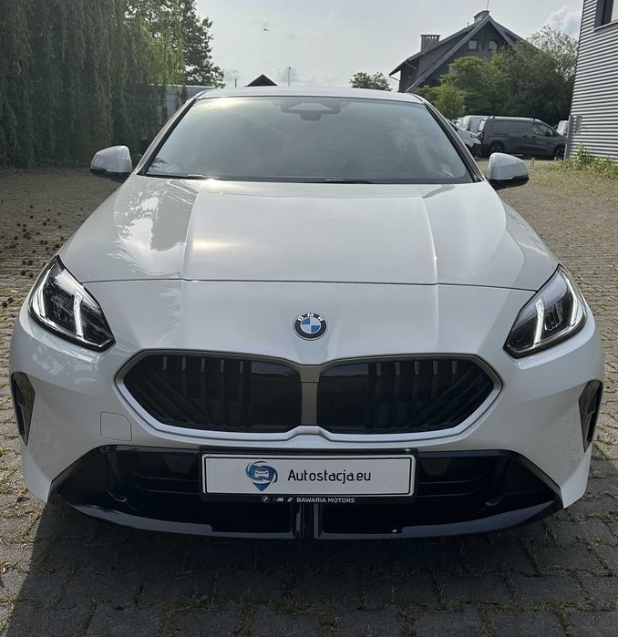 BMW 218i Gran Coupé M PAKIET wynajem długoterminowy z wykupem bez BIK