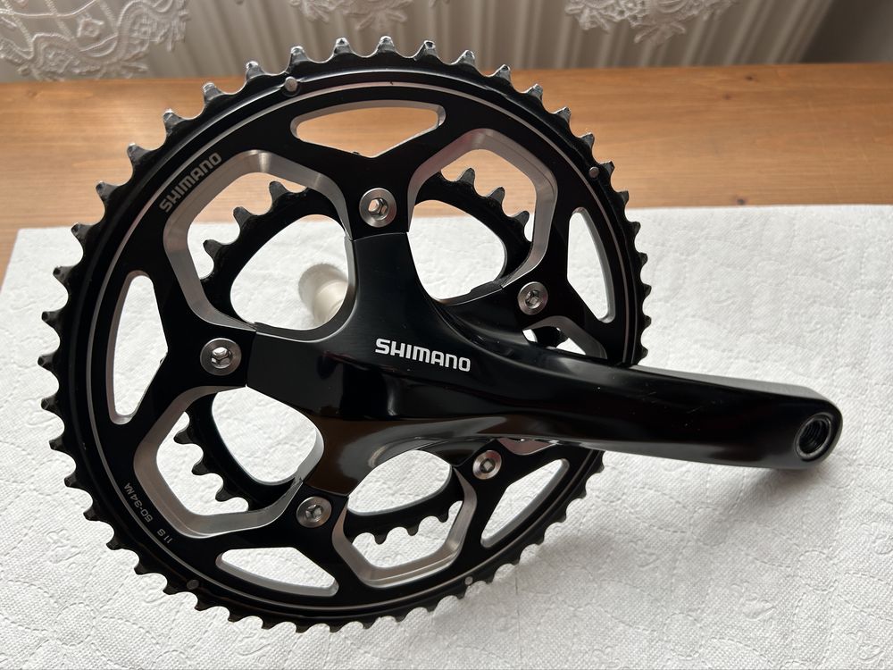 Korba Shimano FC-RS500 172.5 50-34