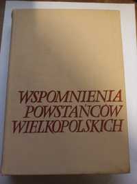 Wspomnienia Powstańców Wielkopolskich