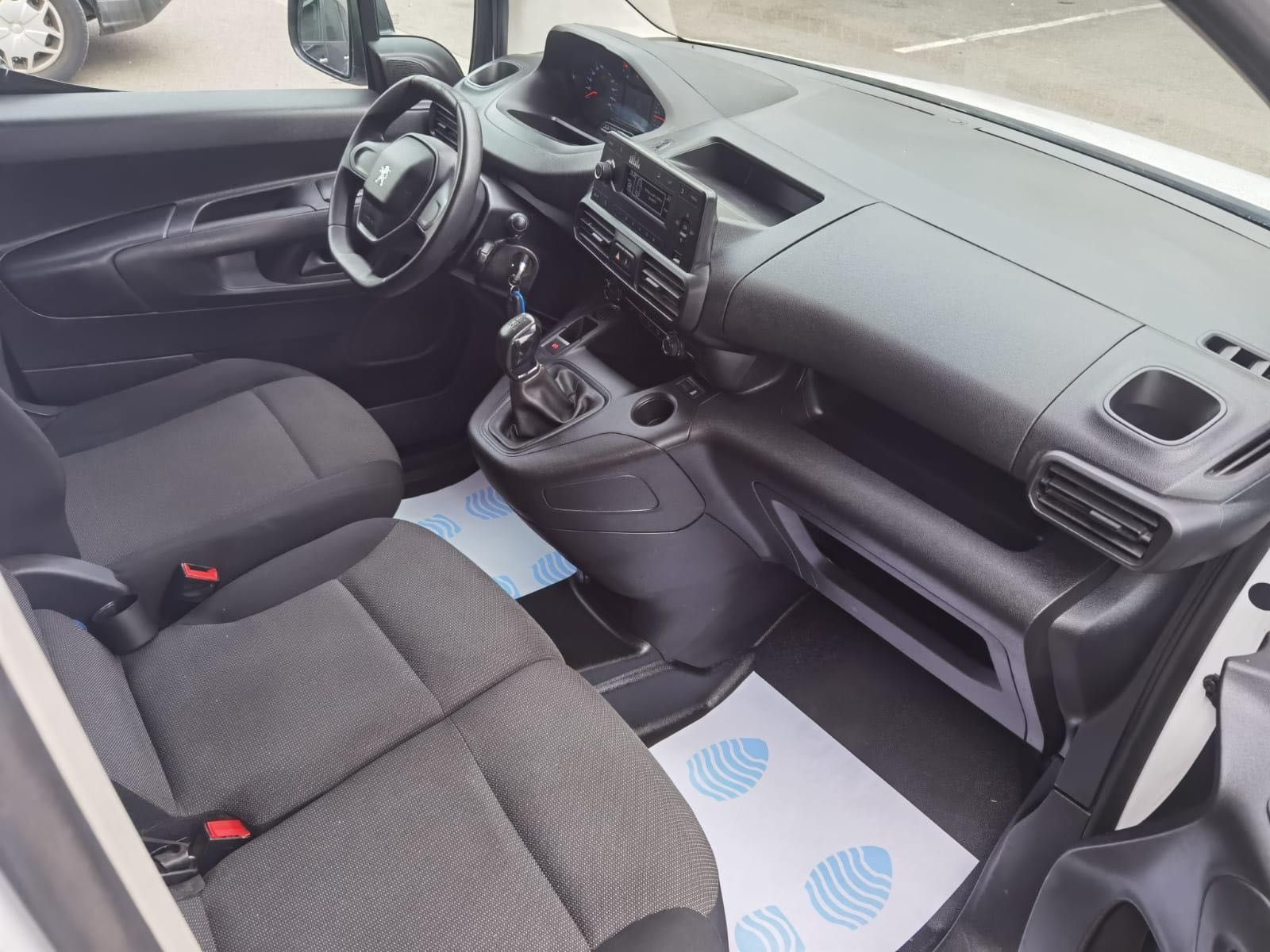 Peugeot Partner 1.5 130cv