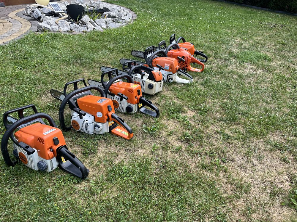 Kosa spalinowa Stihl fs 300 (podkaszarka)