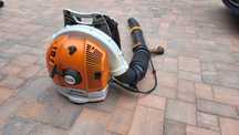 Stihl dmuchawa do lisci