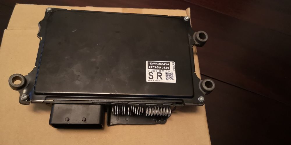 Модуль (блок) управления двигателем для subaru XV crosstrek 2018-2020