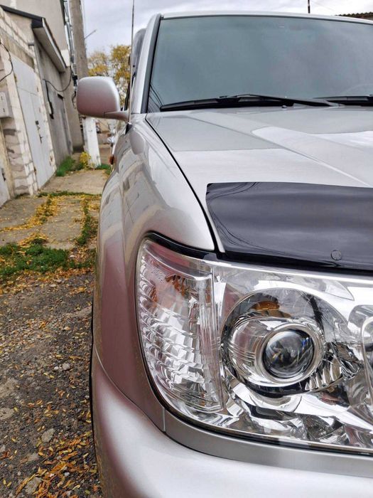 Toyota Land Cruiser MAXIMAL (7 мест, 4.2 дизель, 2006 год)