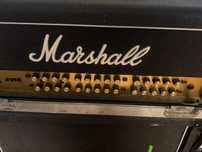 Wzmacniacz giatrowy Marshall JVM 410 H