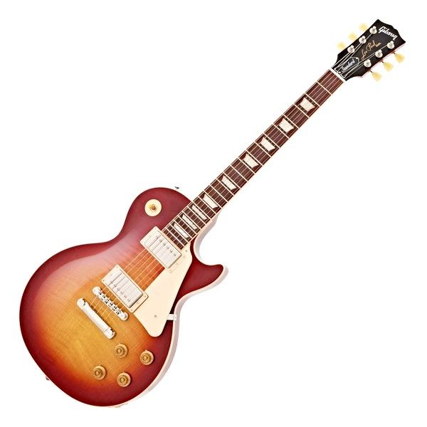 Guitarra Les Paul - O Inventor