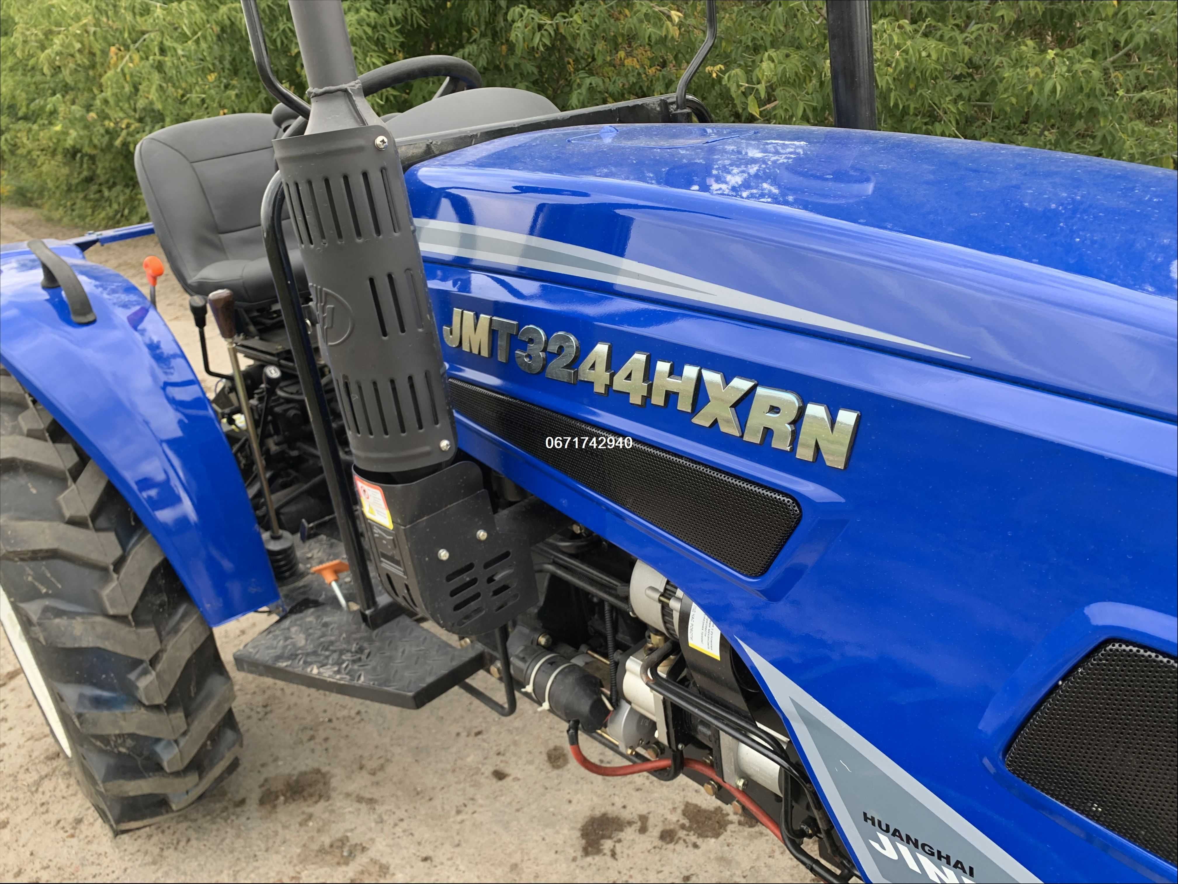 Мінітрактор Jinma 3244HRXN24кс.Доставимо по Україні БЕЗКОШТОВНО-О!