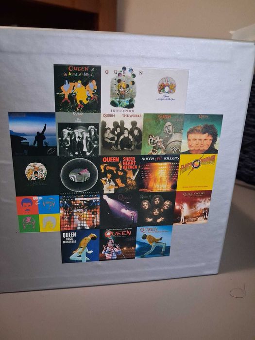 The Queen Collections - CDs