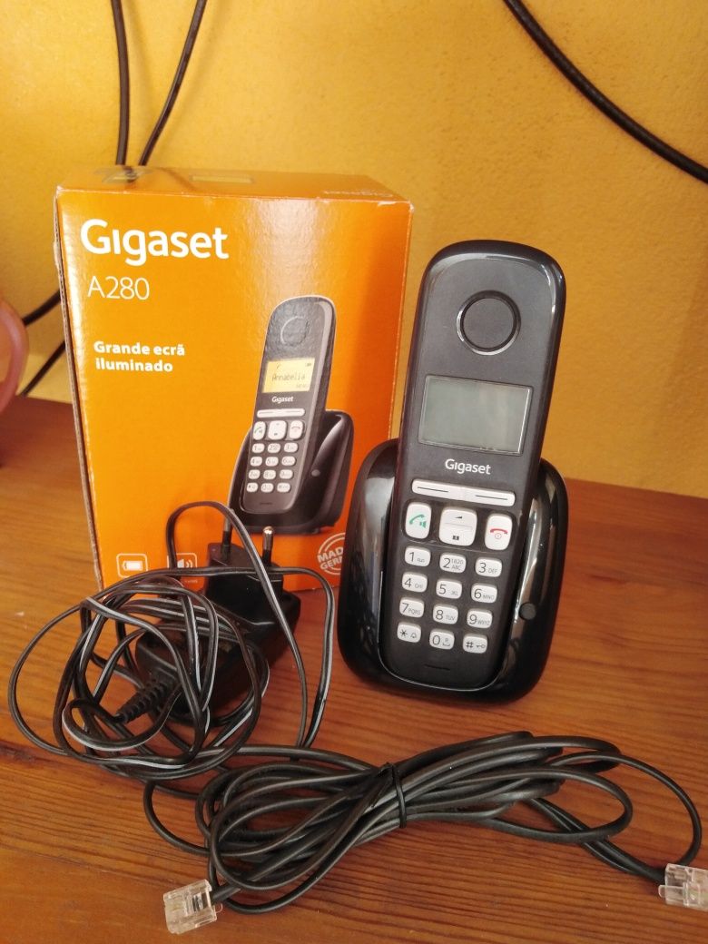 Telefone rede fixa