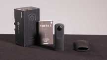 Ricoh Theta S 360º