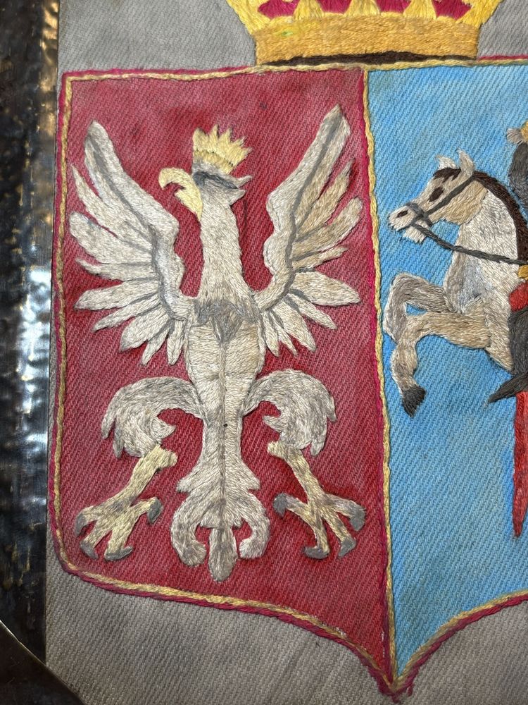 Herb Rzeczypospolitej Polskiej Powstanie Listopadowe