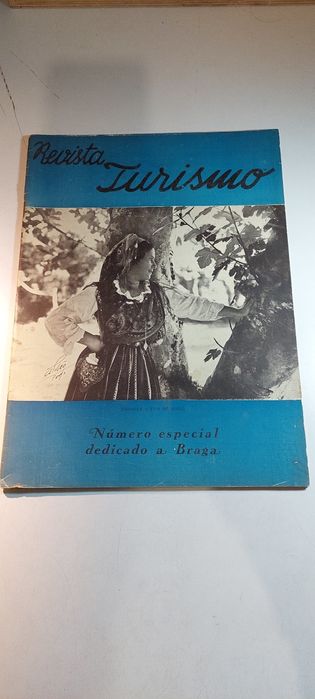 Revista Turismo, Número Especial Dedicado a Braga