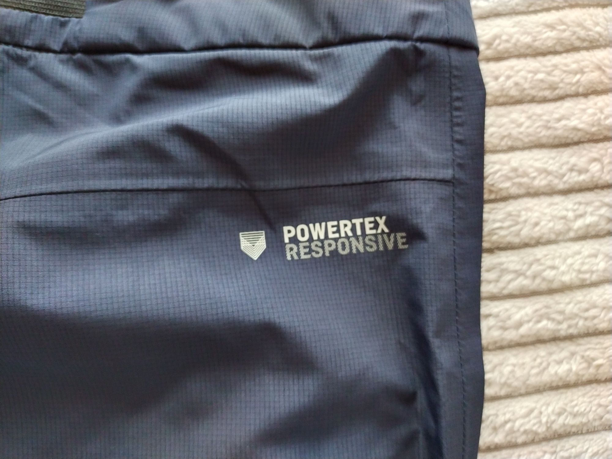 Salewa - spodnie skiturowe damskie Sella Responsive Pant - navy