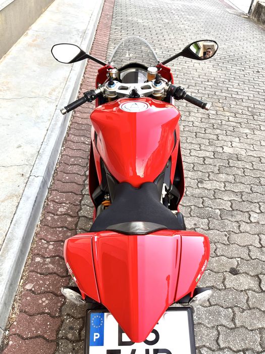 Ducati 1199 S Panigale