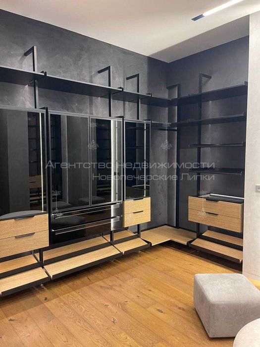 Аренда пентхауса с террасой ЖК Новопечерские Липки Драгомирова