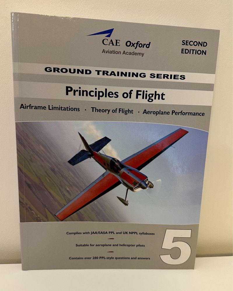 Ground Training Series - Principles of Flight - CAE Oxford