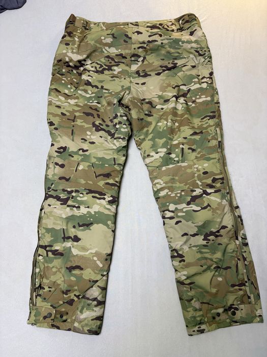M-TAC штани зимові ALPHA PRO G-Loft Multicam