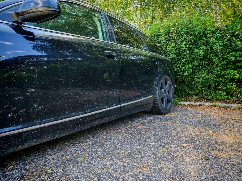 Audi A6 C6 Avant