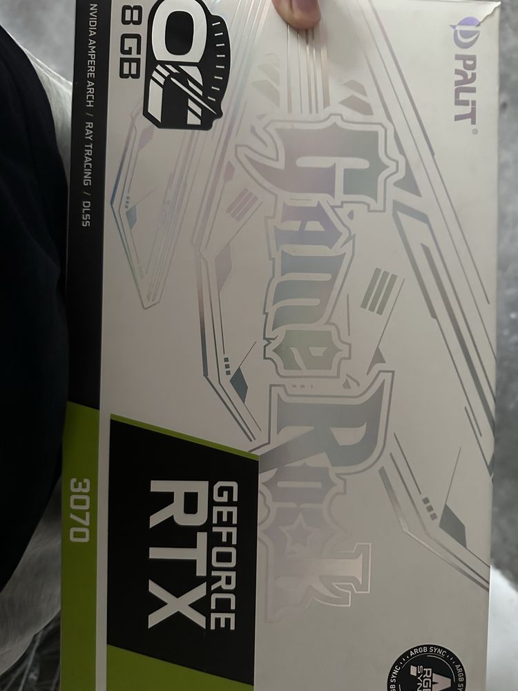 Komputer gamingowy i5 13600kf, rtx 3070 windforce