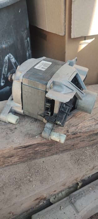 Motor Whirlpool máquina lavar roupa