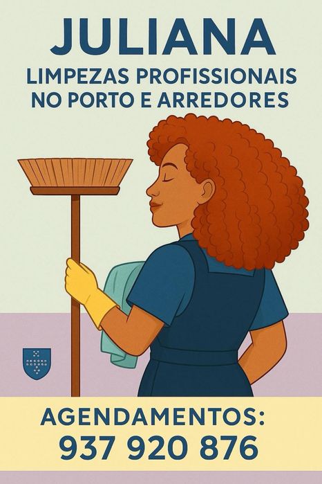 Limpezas residencias, comerciais entre outros..