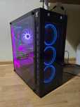 Komputer Gamingowy RTX 2060 SUPER | i5 9400F | 16GB RAM | SSD 1TB