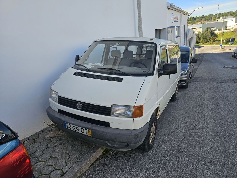 VW Transporter T4 2.4 diesel 1996