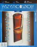 Wszystko dla szkoły, nr 3/2007, marzec 2007