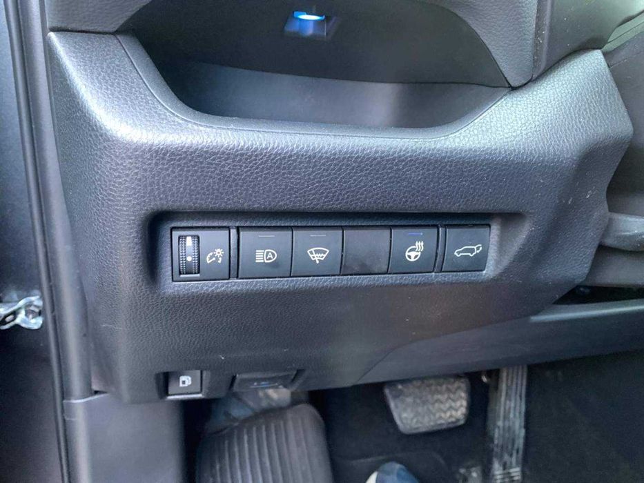 Toyota Rav4 Гібрид 2021