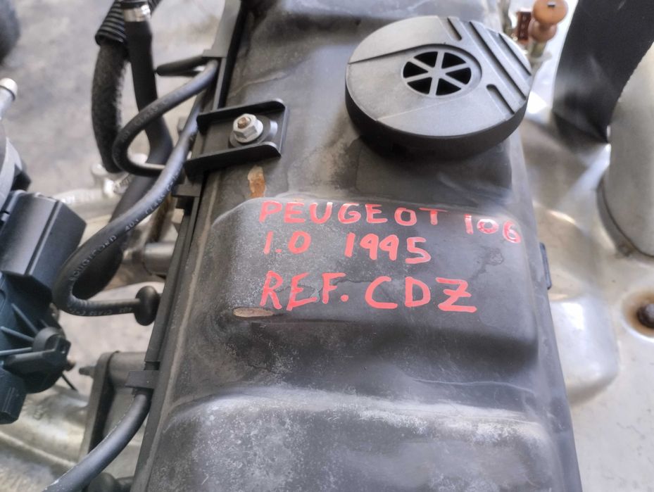 Motor Peugeot 106 1.0