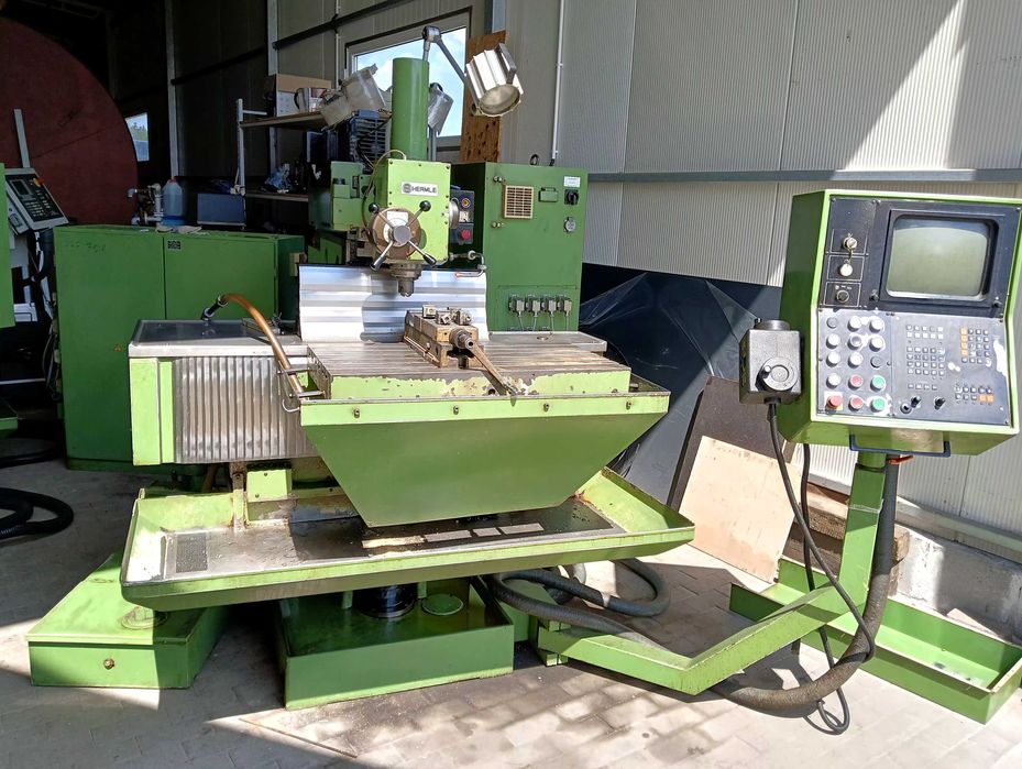 Frezarka numeryczna HERMLE UWF 851