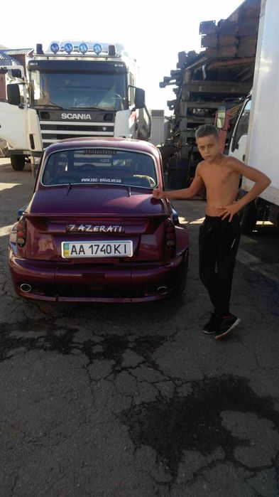 Ретро_эксклюзив ЗАЗ 965 и Волга-Газ 029..Возможен обмен.