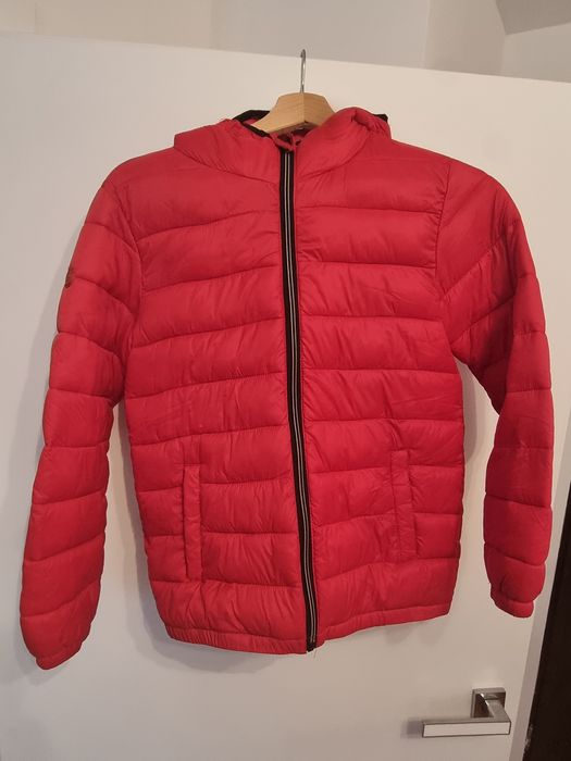 Cool Club Kurtka puchowa r 146
