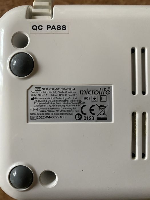 Nebulizator Microlife