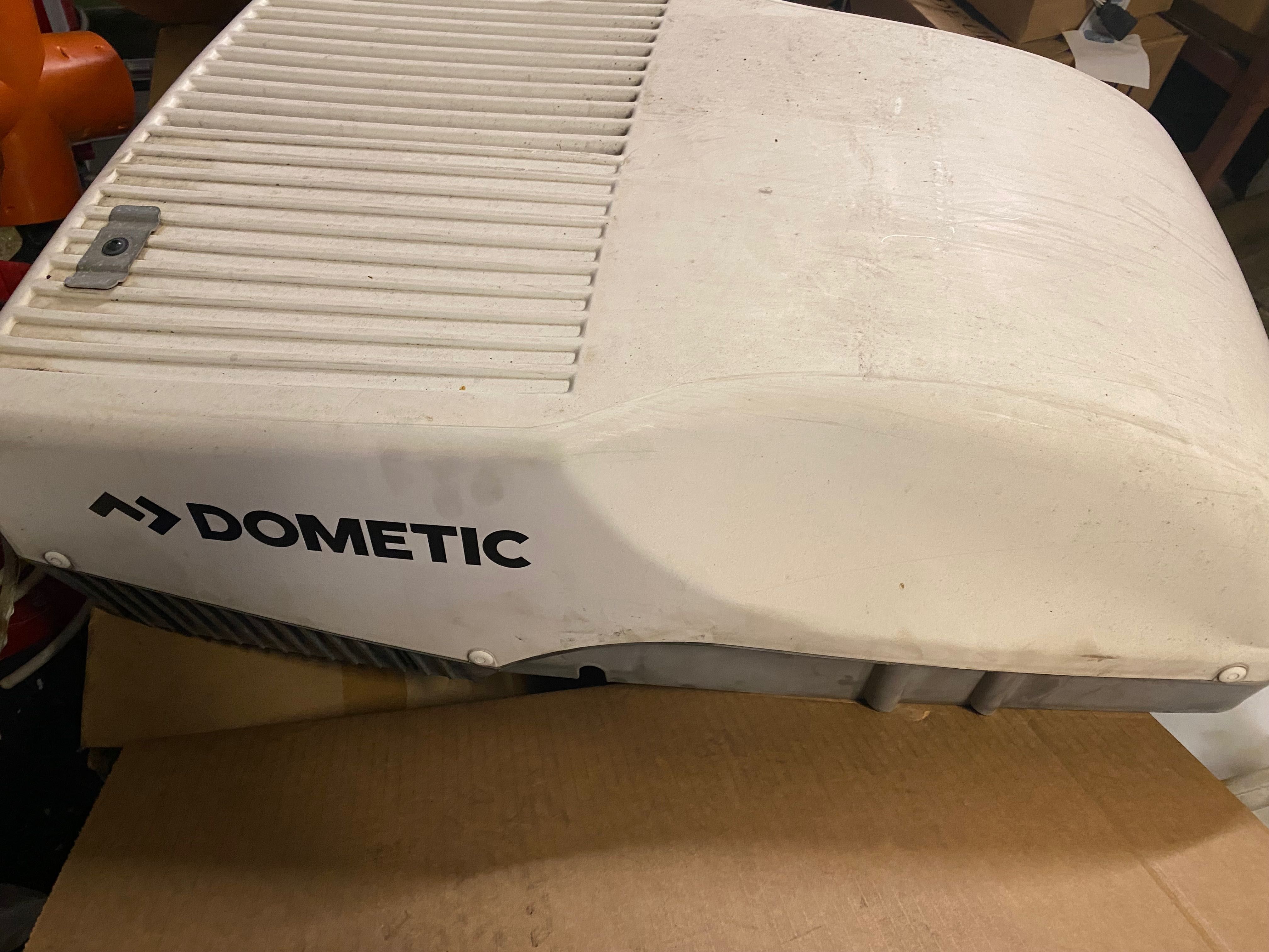 Klimatyzator Dometic - kompakt do Campera