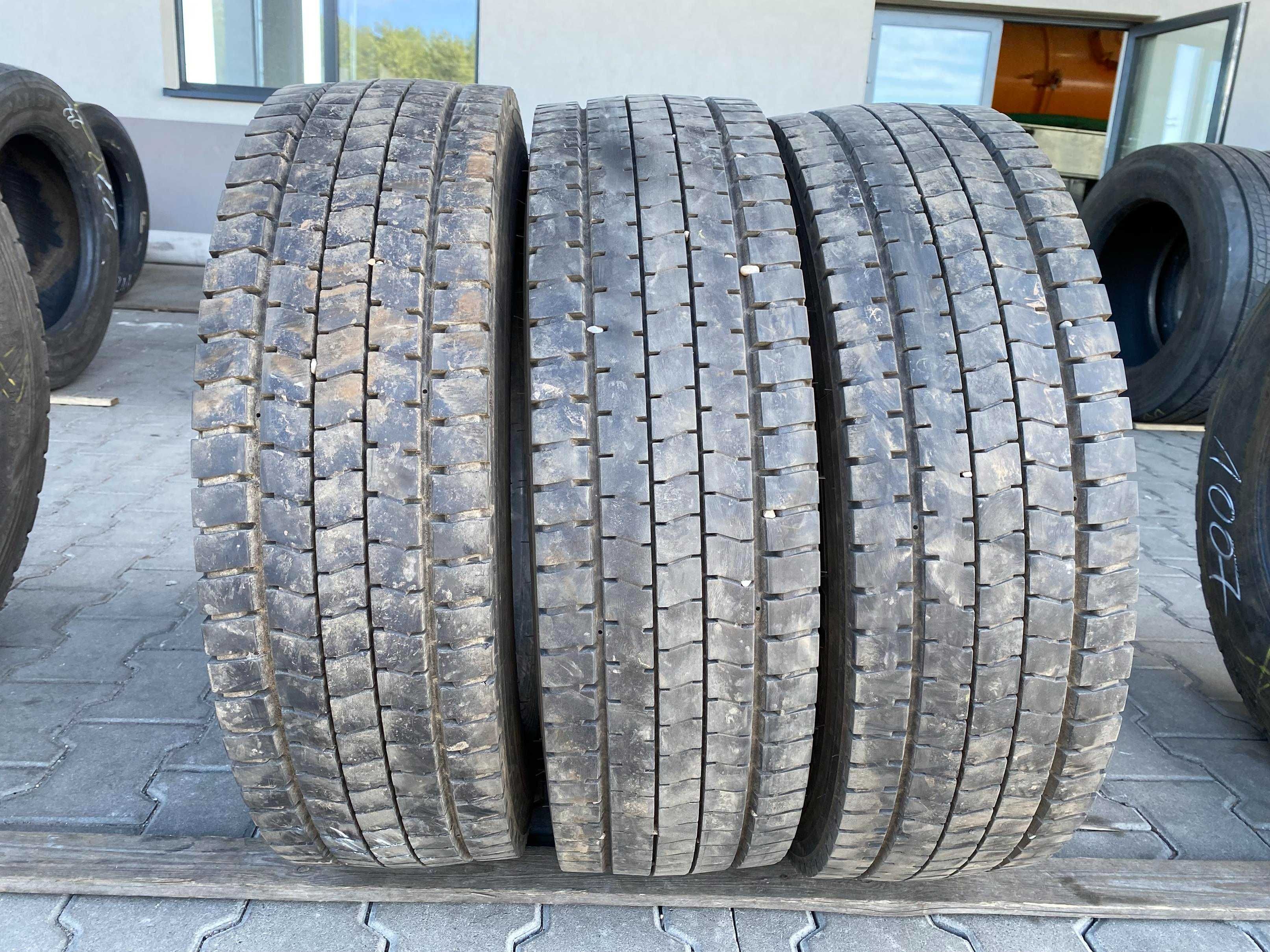 215/75R17.5 EVERGREEN MULTI ROUTE EDR50 / 8-9mm