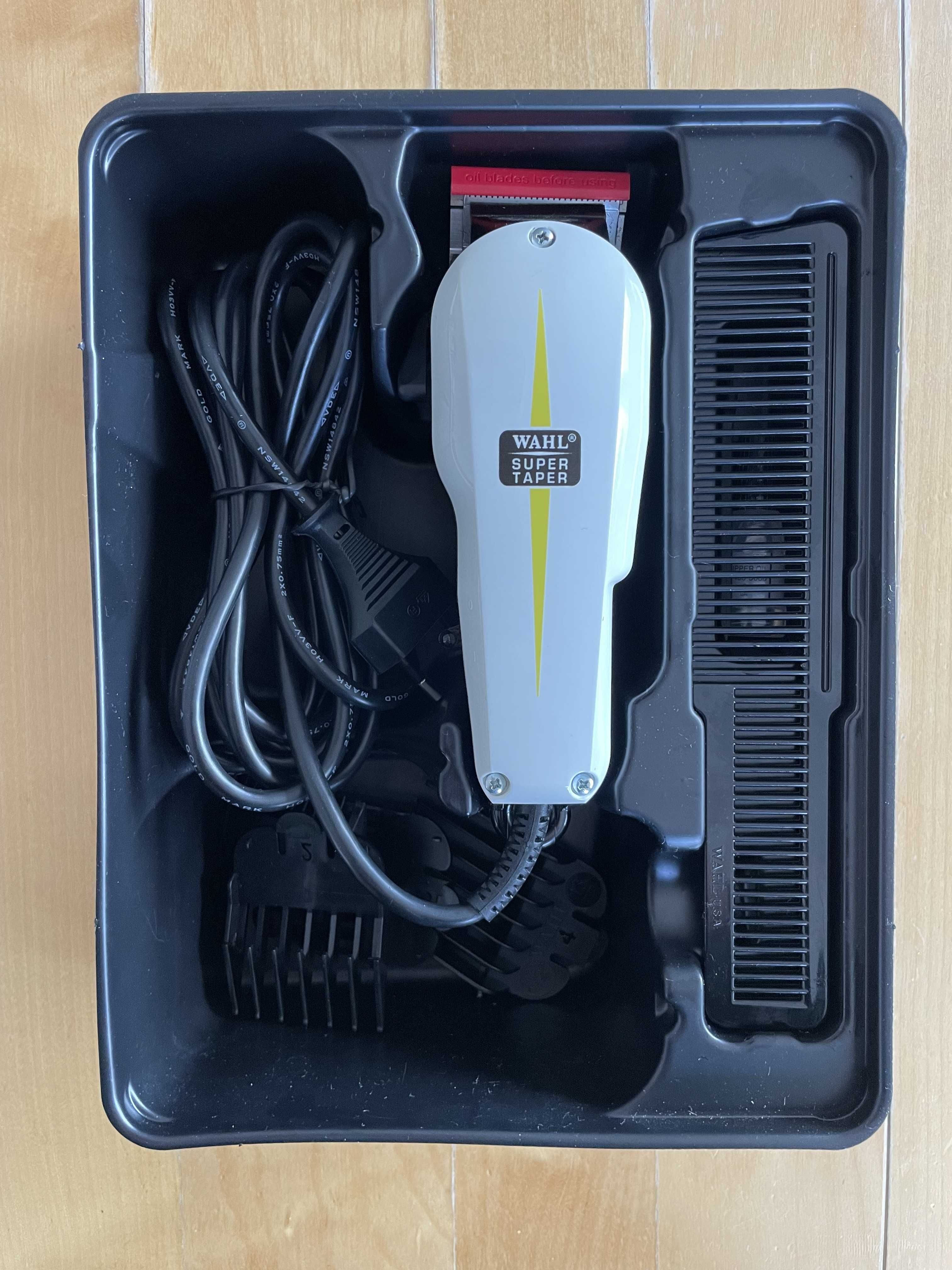 Máquina Corte de Cabelo Wahl Super Taper