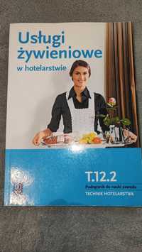 Usługi żywieniowe w hotelarstwie