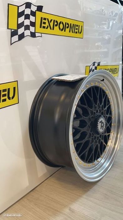 Jantes 17 5x100 Peças auto