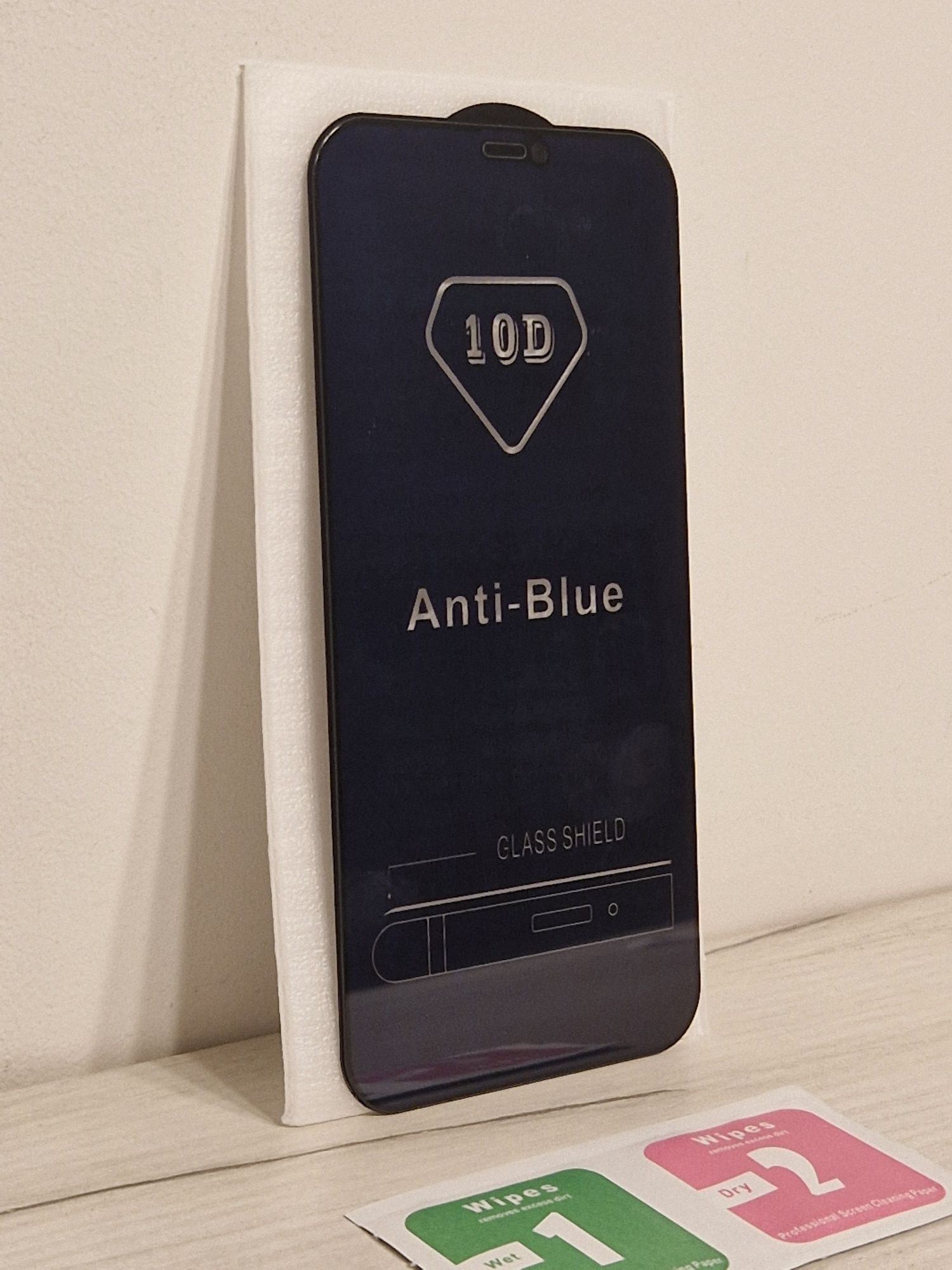 Hartowane szkło Anti-Blue Full Glue Samsung Galaxy A52/A52S