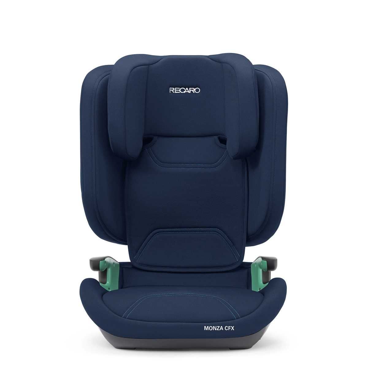 Fotelik samochodowy RECARO Monza Compact FX Misano Blue