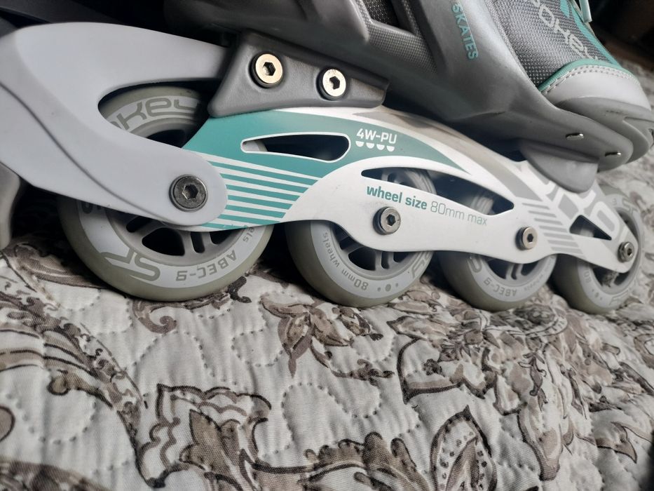 Łyżworolki spokey prime pro roz,39