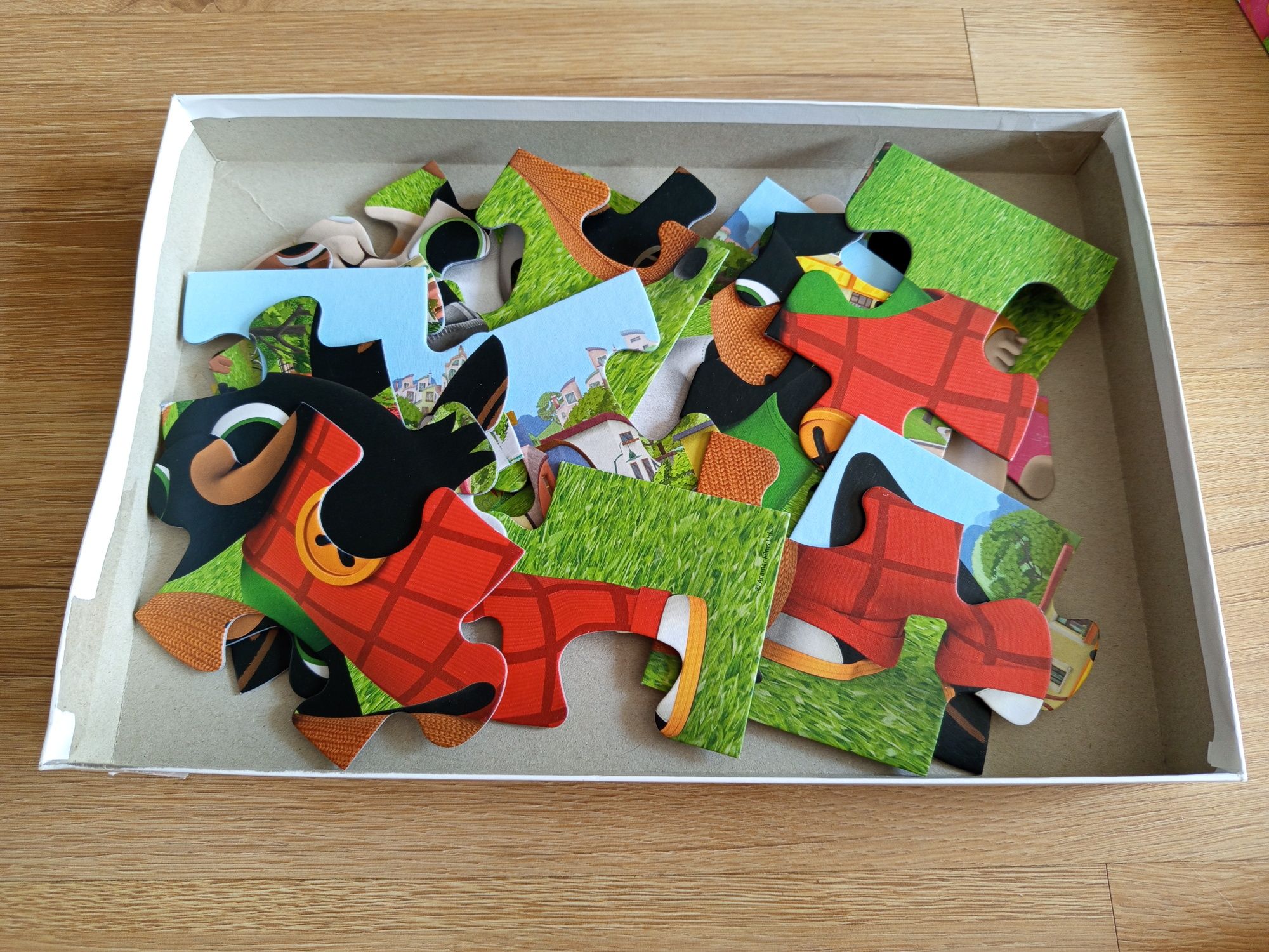 Trefl puzzle maxi Bing
