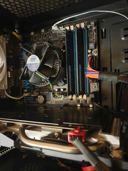 Установка Windows, Драйвера, Программ, Тех обслуживание, сборка и т.п.