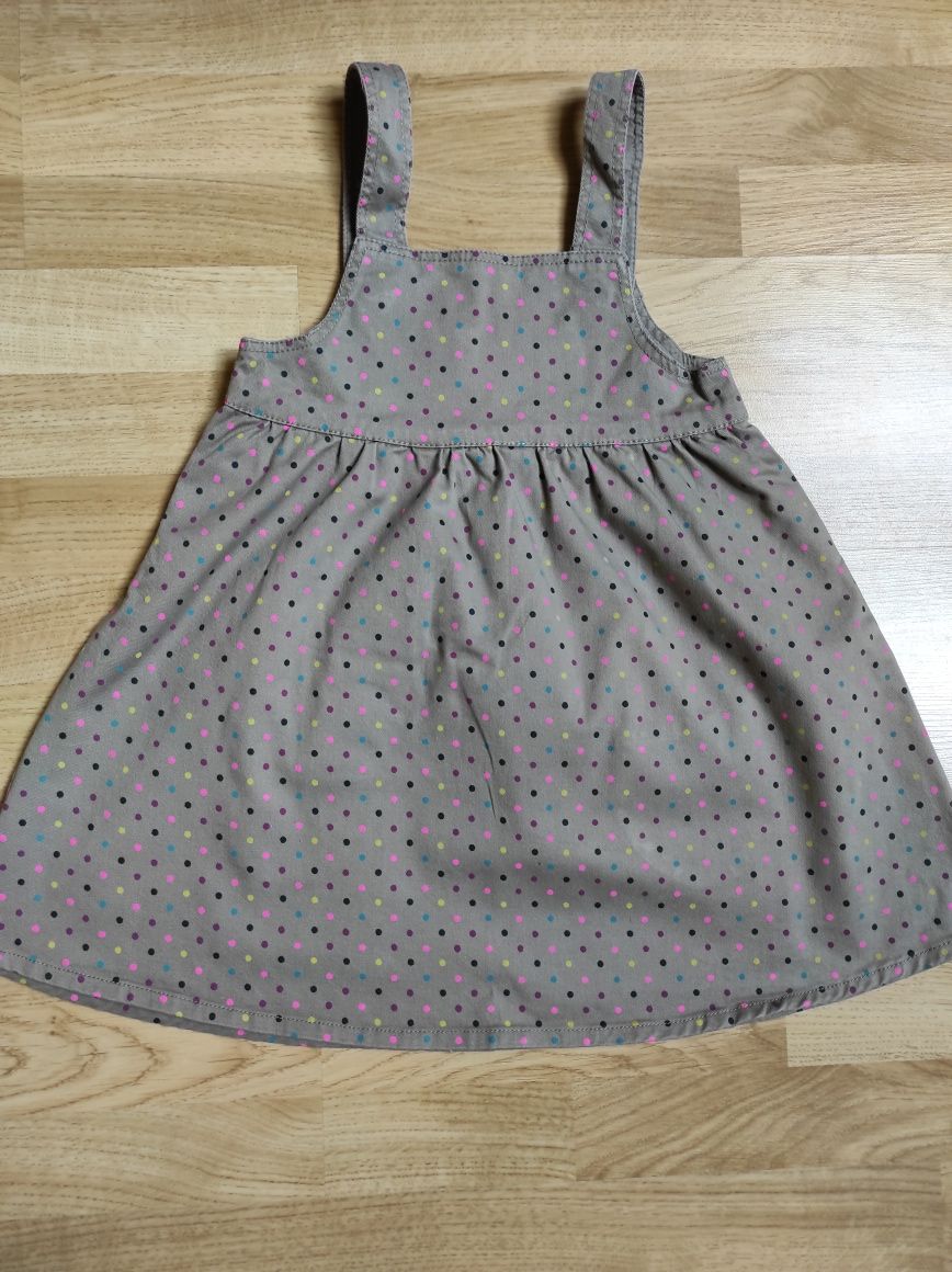 Sukienka H&M, 6-7 lat